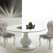 contemporary round table ELIO CR/3914 CREAZIONI
