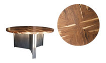 contemporary round table UGO Costantini Design