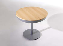 contemporary round table CENTER POLIMERICHE Vimens