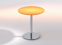 contemporary round table DISCUS SILES Vimens