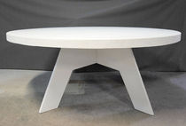 contemporary round table PROUVE GALERIE TAPORO