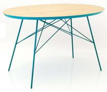contemporary round table MS. YOU by March Gut P&uuml;hringer GmbH & Co KG
