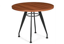 contemporary round table C36CF GLOBAL totaloffice