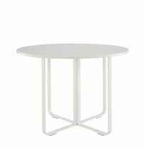 contemporary round table CITADINE  Ligne Roset France