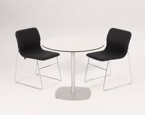contemporary round table PED Naught One