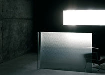 contemporary screen WALL by P.Lissoni, M.Krusin & C.Tamborini GLAS ITALIA