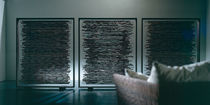 contemporary screen BLACK 199 by Paola Navone GERVASONI - Contract Division