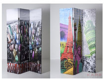 contemporary screen CAPITALS POP KARE Design