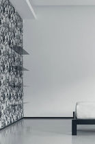 contemporary shelf for wall panel  LAURAMERONI