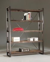 contemporary shelf in certified wood (FSC-certified) ISIS BSM