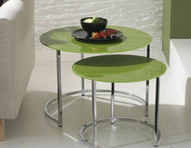 contemporary side table CANALE BERTO SALOTTI