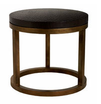 contemporary side table WASHINGTON PARK by Terry Hunziker SUTHERLAND