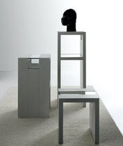 contemporary side table RITZ by Ennio Arosio Bross Italia