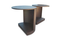 contemporary side table DELMO Costantini Design