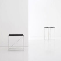contemporary side table NONA by  R.Segarra & P.Freire ABR PRODUCCION