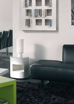 contemporary side table CYLINDER Unic Design