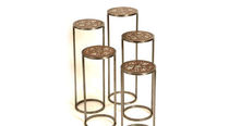 contemporary side table MINI AMANDINE DN DESIGNS COLLECTION