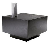 contemporary side table AMATI by Bruno Lucas FIRST TIME