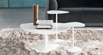 contemporary side table ISLAND by Design STUDIO 28 Calligaris Italian home design since 1923