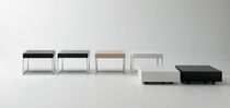 contemporary side table  Citterio Meda