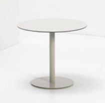 contemporary side table CT5043 by Gilberte Claes van Esch bv