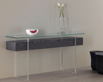 contemporary sideboard table &Ocirc;SMOS by Erwan P&eacute;ron TurriniBY
