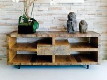 contemporary sideboard table in certified wood (FSC-certified) LENNON environment furniture