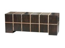 contemporary sideboard table in certified wood (FSC-certified) GAVIA 4 environment furniture