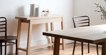 contemporary sideboard table in certified wood (FSC-certified) WEAVER'S by Terence Conran BENCHMARK