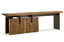 contemporary sideboard table in reclaimed wood CHAPA  Rotsen Furniture