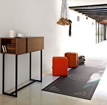 contemporary sideboard table WALL FIGURE by Fr&eacute;d&eacute;ric Ruyant Ligne Roset France