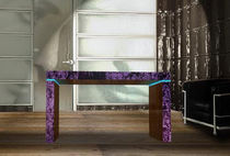 contemporary sideboard table Amethyst AL & JO