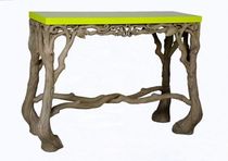 contemporary sideboard table in solid wood TREE ROOT 1801 William Switzer