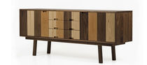 contemporary sideboard with high legs TONE  DE LA ESPADA