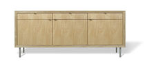 contemporary sideboard with high legs PASSAGE Grey Design Studio