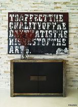 contemporary sideboard in certified wood (FSC-certified) LEBLON environment furniture