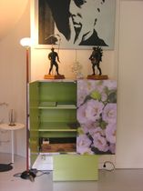 contemporary sideboard with high legs A100 JMJ DESIGN