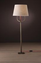 contemporary silk floor lamp TOSCA Bellavista Collection