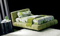 contemporary single bed APOLLO BONTEMPI CASA