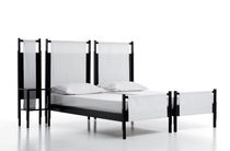 contemporary single bed by Achille Castiglioni GLI ALFIERI BBB emmebonacina