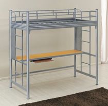 contemporary single loft bed 900.01 Ersan Metal Furniture Co.