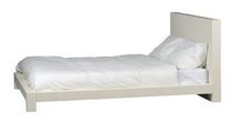 contemporary single upholstered bed TENTOP  HOMES IN HEAVEN