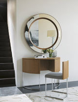 contemporary sled base chair VANITY by G. Azzarello Porada
