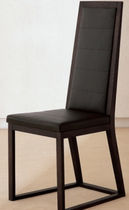 contemporary sled base chair TIFFANY MAP ARREDAMENTI