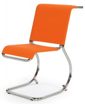 contemporary sled base chair DIA by Gioia Meller Marcovicz CLASSICON