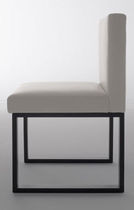 contemporary sled base chair BD 03 by Bartloli LAURAMERONI