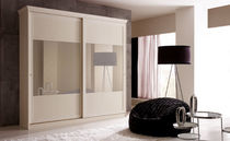 contemporary sliding door mirrored wardrobe CONTEMPORARY Sanmichele
