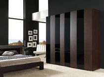 contemporary sliding door mirrored wardrobe  COIM