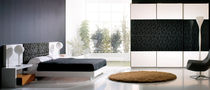 contemporary sliding door wardrobe BIGGER ALBA RUBIO