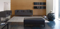 contemporary sofa ALEX by Heinz Klein NEUE WIENER WERKSTAETTE